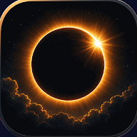 Icône de l'application EclipseGPS